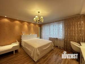 3-к квартира, вторичка, 101м2, 7/14 этаж
