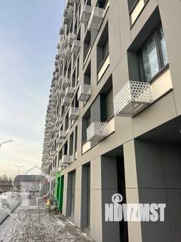 Студия квартира, вторичка, 28м2, 6/24 этаж