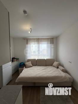 Студия квартира, вторичка, 19м2, 13/18 этаж