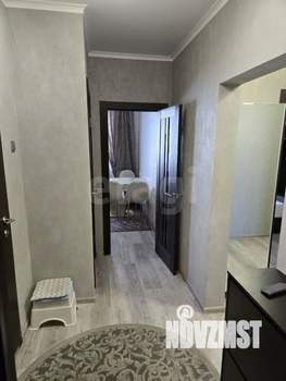 1-к квартира, вторичка, 42м2, 16/25 этаж