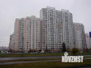 3-к квартира, вторичка, 84м2, 10/17 этаж