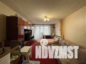 2-к квартира, вторичка, 43м2, 4/5 этаж