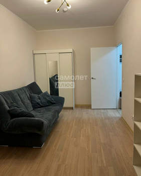 2-к квартира, вторичка, 47м2, 2/17 этаж