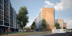 1-к квартира, вторичка, 37м2, 6/8 этаж