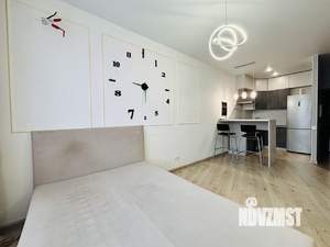 1-к квартира, вторичка, 37м2, 15/25 этаж
