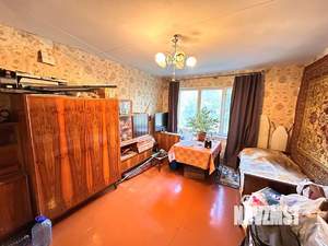 3-к квартира, вторичка, 58м2, 4/5 этаж