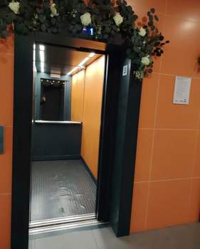 Студия квартира, вторичка, 20м2, 22/25 этаж