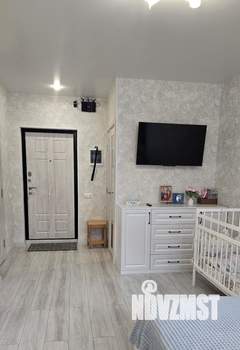 Студия квартира, вторичка, 28м2, 5/17 этаж