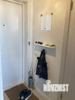 2-к квартира, вторичка, 35м2, 22/25 этаж