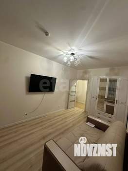 1-к квартира, вторичка, 34м2, 12/17 этаж