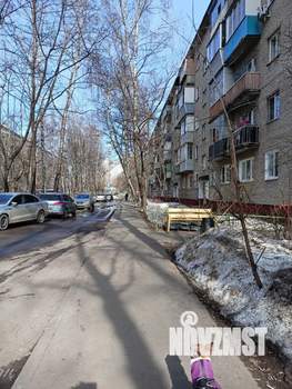 1-к квартира, вторичка, 31м2, 4/5 этаж