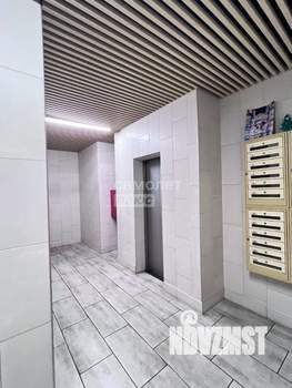 1-к квартира, вторичка, 46м2, 9/17 этаж