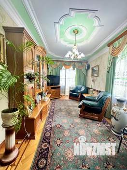 3-к квартира, вторичка, 64м2, 3/3 этаж
