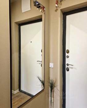 Студия квартира, вторичка, 21м2, 12/18 этаж