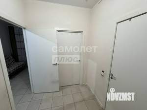 1-к квартира, вторичка, 35м2, 2/17 этаж