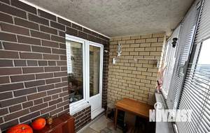 1-к квартира, вторичка, 41м2, 12/25 этаж