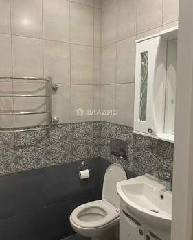 1-к квартира, вторичка, 37м2, 8/17 этаж