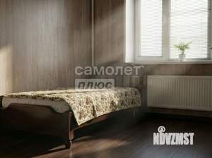 2-к квартира, вторичка, 55м2, 11/17 этаж