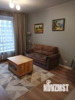 1-к квартира, вторичка, 39м2, 11/25 этаж