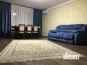 3-к квартира, вторичка, 105м2, 3/17 этаж