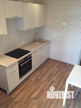 1-к квартира, вторичка, 35м2, 12/25 этаж