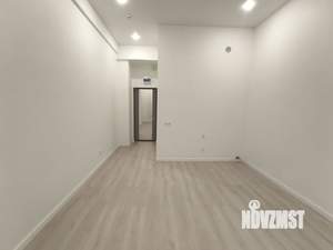 Студия квартира, вторичка, 21м2, 1/4 этаж