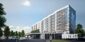2-к квартира, вторичка, 56м2, 5/8 этаж