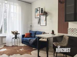 Студия квартира, вторичка, 23м2, 2/4 этаж