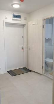 3-к квартира, вторичка, 56м2, 5/25 этаж