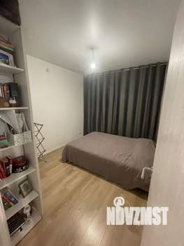 1-к квартира, вторичка, 35м2, 15/25 этаж