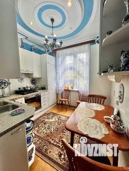 3-к квартира, вторичка, 64м2, 3/3 этаж