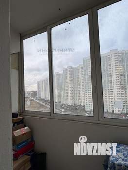 1-к квартира, вторичка, 42м2, 11/23 этаж