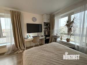 4-к квартира, вторичка, 79м2, 17/25 этаж