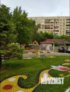 1-к квартира, вторичка, 44м2, 6/17 этаж