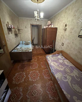 2-к квартира, вторичка, 47м2, 2/5 этаж