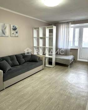 1-к квартира, вторичка, 42м2, 8/10 этаж