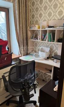 3-к квартира, вторичка, 55м2, 3/5 этаж