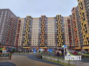 1-к квартира, вторичка, 37м2, 3/18 этаж