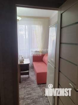 1-к квартира, вторичка, 42м2, 9/17 этаж