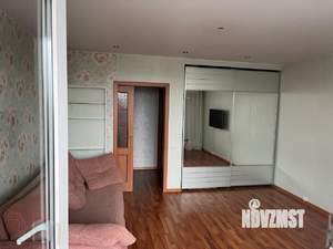 1-к квартира, вторичка, 45м2, 17/17 этаж