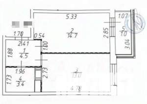 Фото квартиры на продажу (2)