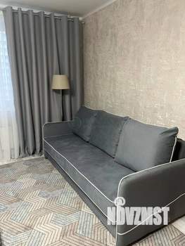 1-к квартира, вторичка, 51м2, 10/17 этаж