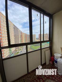 2-к квартира, вторичка, 50м2, 9/17 этаж