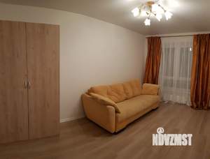 1-к квартира, вторичка, 42м2, 13/25 этаж