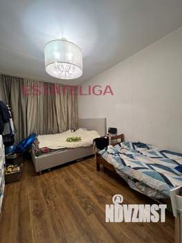 1-к квартира, вторичка, 41м2, 4/17 этаж