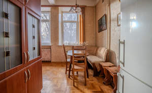 4-к квартира, вторичка, 93м2, 3/4 этаж