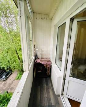 2-к квартира, вторичка, 45м2, 4/5 этаж