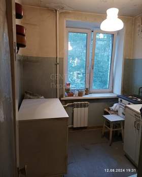 2-к квартира, вторичка, 43м2, 3/5 этаж