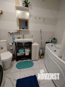 1-к квартира, сданный дом, 35м2, 4/6 этаж