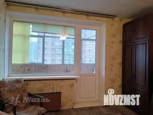 1-к квартира, вторичка, 34м2, 8/16 этаж